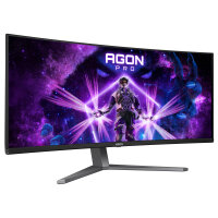 86,36cm/34" (3440x1440) AOC AGON PRO AG346UCD OLED HDR400 TrueBlack 0,03ms 175Hz 2xHDMI DP Speaker DarkGrey