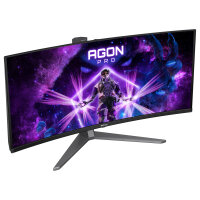 86,36cm/34" (3440x1440) AOC AGON PRO AG346UCD OLED HDR400 TrueBlack 0,03ms 175Hz 2xHDMI DP Speaker DarkGrey