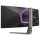86,36cm/34" (3440x1440) AOC AGON PRO AG346UCD OLED HDR400 TrueBlack 0,03ms 175Hz 2xHDMI DP Speaker DarkGrey
