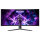 86,36cm/34" (3440x1440) AOC AGON PRO AG346UCD OLED HDR400 TrueBlack 0,03ms 175Hz 2xHDMI DP Speaker DarkGrey