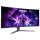 86,36cm/34" (3440x1440) AOC AGON PRO AG346UCD OLED HDR400 TrueBlack 0,03ms 175Hz 2xHDMI DP Speaker DarkGrey