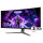 86,36cm/34" (3440x1440) AOC AGON PRO AG346UCD OLED HDR400 TrueBlack 0,03ms 175Hz 2xHDMI DP Speaker DarkGrey