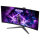 86,36cm/34" (3440x1440) AOC AGON PRO AG346UCD OLED HDR400 TrueBlack 0,03ms 175Hz 2xHDMI DP Speaker DarkGrey