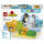 LEGO 10442 DUPLO Town Wildtier-Familien: Pinguine und Lwen