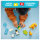LEGO 10442 DUPLO Town Wildtier-Familien: Pinguine und Lwen