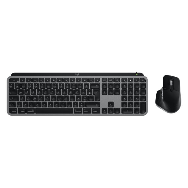 Logitech MX KEYS S COMBO FOR MAC
