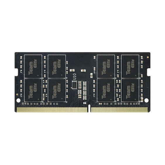 S/O 16GB PC 3200 Team Elite retail TED416G3200C22-S01
