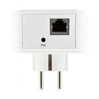 INTD ALLNET Powerline 1200Mbit Bridge RJ45 HomePlugV2 SmartLink mit PoE AT ALL1681203