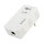 INTD ALLNET Powerline 1200Mbit Bridge RJ45 HomePlugV2 SmartLink mit PoE AT ALL1681203