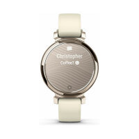 Garmin Lily 2 kokosnuss/cremegold