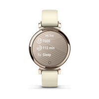 Garmin Lily 2 kokosnuss/cremegold