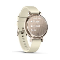 Garmin Lily 2 kokosnuss/cremegold
