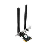 TP-LINK Mercusys MA70XE AX1800 Dual-Band Wi-Fi 6 BTH PCI Expr. Adapter