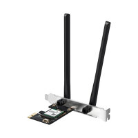 TP-LINK Mercusys MA70XE AX1800 Dual-Band Wi-Fi 6 BTH PCI Expr. Adapter