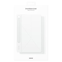 Samsung Smart Book Cover fr Galaxy Tab S9/S9 FE/S10 FE. White