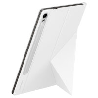 Samsung Smart Book Cover fr Galaxy Tab S9/S9 FE/S10 FE. White