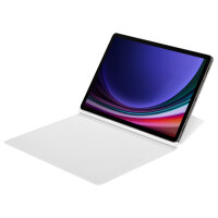 Samsung Smart Book Cover fr Galaxy Tab S9/S9 FE/S10 FE. White