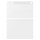 Samsung Smart Book Cover fr Galaxy Tab S9/S9 FE/S10 FE. White