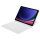 Samsung Smart Book Cover fr Galaxy Tab S9/S9 FE/S10 FE. White