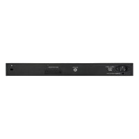 D-Link DGS-3130-30TS/E 30-Port L2+ Gigabit Stack Switch