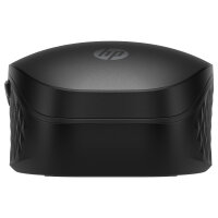 HP Maus 695 Maus 7 Tasten kabellos Qi-Charging Schwarz