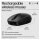 HP Maus 695 Maus 7 Tasten kabellos Qi-Charging Schwarz