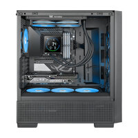 K Thermaltake TH240-S V3 ARGB Sync AIO Black