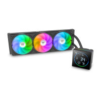 K Thermaltake TH360-S V3 ARGB Sync AIO Black