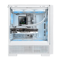 K Thermaltake TH360-S V3 ARGB Sync AIO Snow Edition