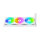 K Thermaltake TH360 V3 Ultra ARGB Sync AIO Snow Edition