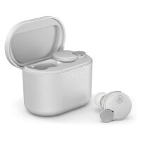 Yamaha TW-E7B Kopfhrer True Wireless Stereo (TWS) im Ohr Anrufe/Musik Bluetooth Wei (TWE7BWH)