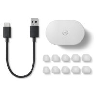 Yamaha TW-E7B Kopfhrer True Wireless Stereo (TWS) im Ohr Anrufe/Musik Bluetooth Wei (TWE7BWH)