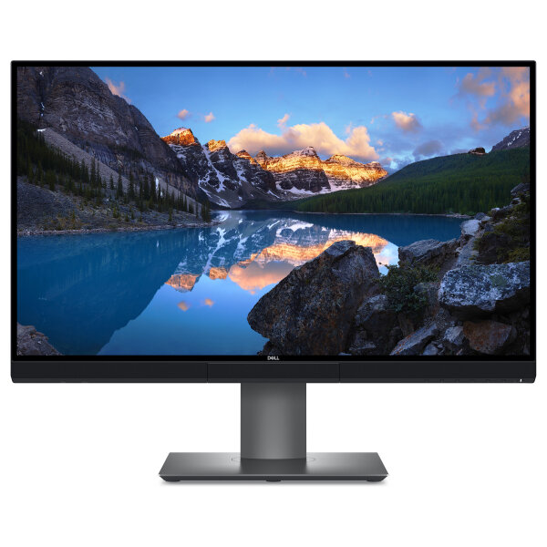 68.6cm/27 (3810x2160) Dell UltraSharp UP2720Q IPS 16:9 8ms DisplayPort USB HDMI Pivot VESA 4K Ultra HD Black