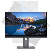 68.6cm/27 (3810x2160) Dell UltraSharp UP2720Q IPS 16:9 8ms DisplayPort USB HDMI Pivot VESA 4K Ultra HD Black
