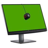 68.6cm/27 (3810x2160) Dell UltraSharp UP2720Q IPS 16:9 8ms DisplayPort USB HDMI Pivot VESA 4K Ultra HD Black