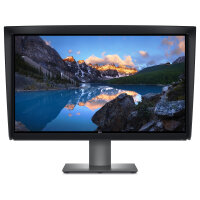 68.6cm/27 (3810x2160) Dell UltraSharp UP2720Q IPS 16:9 8ms DisplayPort USB HDMI Pivot VESA 4K Ultra HD Black