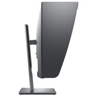 68.6cm/27 (3810x2160) Dell UltraSharp UP2720Q IPS 16:9 8ms DisplayPort USB HDMI Pivot VESA 4K Ultra HD Black