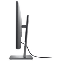 68.6cm/27 (3810x2160) Dell UltraSharp UP2720Q IPS 16:9 8ms DisplayPort USB HDMI Pivot VESA 4K Ultra HD Black
