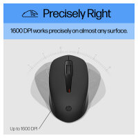 HP 150 Wired Mouse and Keyboard Combination (P)