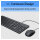 HP 150 Wired Mouse and Keyboard Combination (P)