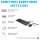 HP 150 Wired Mouse and Keyboard Combination (P)