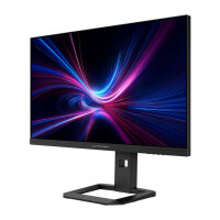 68,58cm/27" (3840x2160) LC-Power LC-M27UFD 16:9 FastIPS 1ms 2xHDMI 2.1 DisplayPort 1.4 HDR400 Black