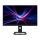 68,58cm/27" (3840x2160) LC-Power LC-M27UFD 16:9 FastIPS 1ms 2xHDMI 2.1 DisplayPort 1.4 HDR400 Black