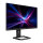 68,58cm/27" (3840x2160) LC-Power LC-M27UFD 16:9 FastIPS 1ms 2xHDMI 2.1 DisplayPort 1.4 HDR400 Black