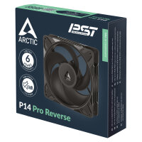 ARCTIC P14 Pro Reverse PWM Lüfter 3 Pack