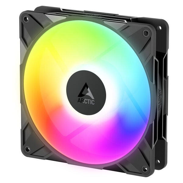 ARCTIC P14 Pro Reverse PWM Lüfter A-RGB