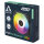 ARCTIC P14 Pro Reverse PWM Lüfter A-RGB