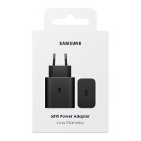 Samsung Fast Charger EP-T6010 60W black