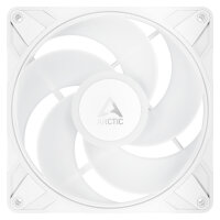 ARCTIC P14 Pro Reverse PWM Lüfter A-RGB White