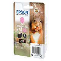 Epson Tinte 378XL C13T37964010 Hellmagenta bis zu 830 Seiten